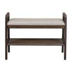 RO INVERNESS BENCH BROWN/BEIGE